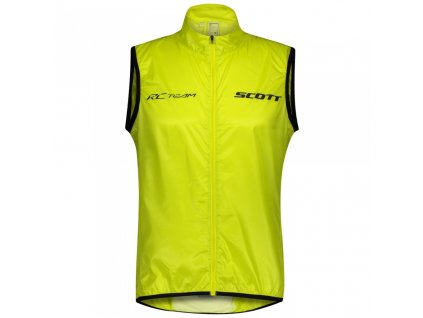 Vesta Scott RC Team WB Sulphur Yellow/Black