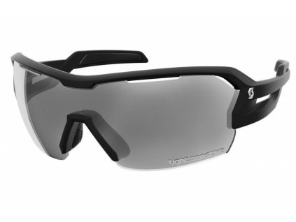 Brýle Scott Spur LS Black Mat Grey LS + Clear