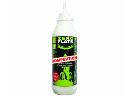 Latex tmel Zeroflats 500ml COMPETITION