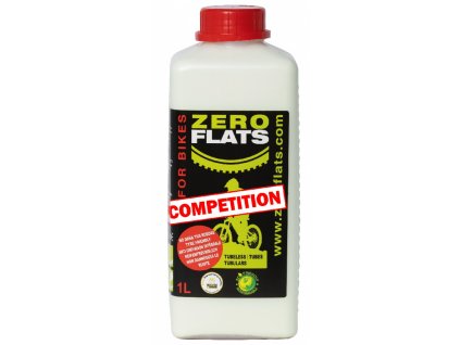 Latex tmel Zeroflats 1000ml COMPETITION