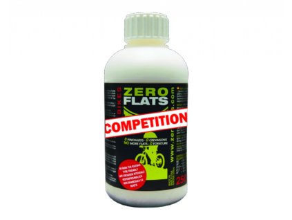 Latex tmel Zeroflats 250ml COMPETITION