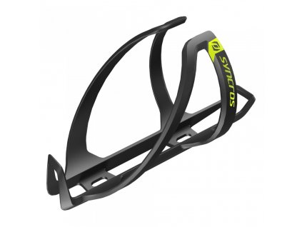 košík Syncros Coupe Cage 1.0 Black/Radium Yellow