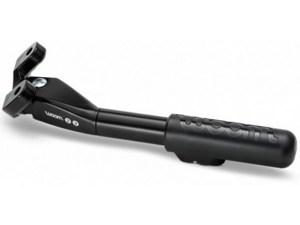 Stojánek woom LEGGIE Kickstand VELIKOST: 1+, 2, 3 Black