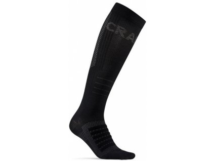 Podkolenky Craft ADV Dry Compression Black