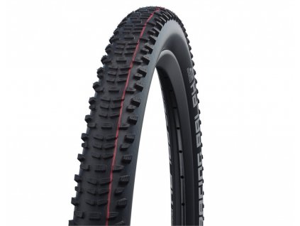 Plášť Schwalbe Racing Ralph EVO TLE SuperGround ADDIX Speed 29" Black