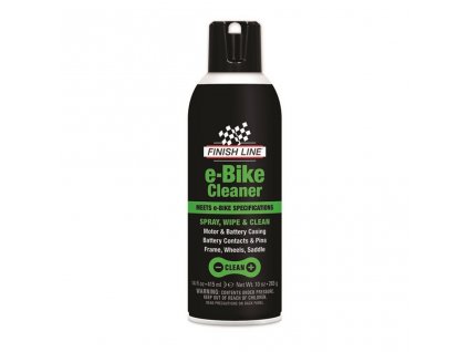 čistič Finish Line E-Bike Cleaner 415 ml Sprej