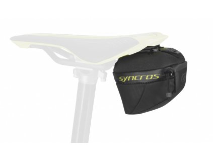 Brašna pod sedlo Syncros Saddle Bag iS Quick Release 450 Black