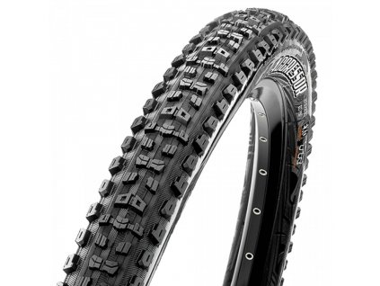 Plášť Maxxis Aggressor kevlar EXO TR 29" WT Black