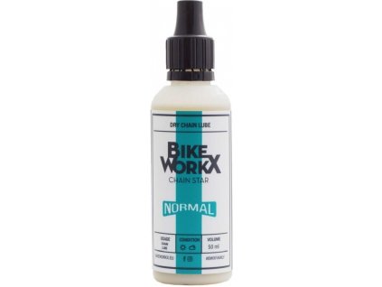 Olej na řetěz BikeWorkX Chain Star Normal 50ml