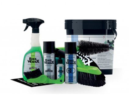 Sada BikeWorkX Clean Set