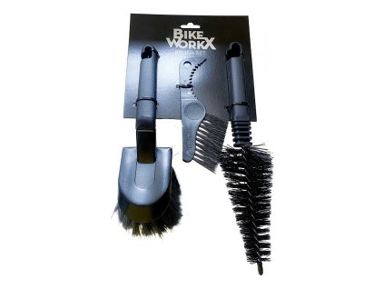 bikeworkx sada kartacu brush set