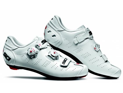 Tretry SiDi Road Ergo 5 White/White