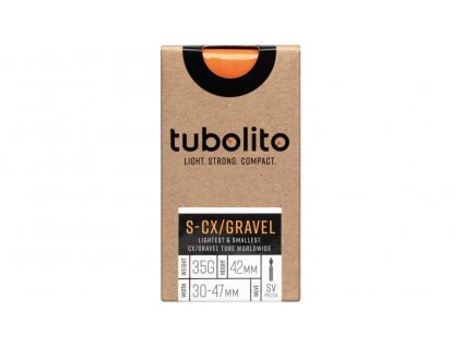 Duše Tubolito S-TUBO CX/Gravel ALL 30-584/47-622