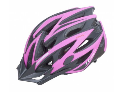 Helma PRO-T Tarifa In Mold Black/Pink Matt