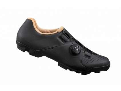 Tretry Shimano SH-XC300 WL Black