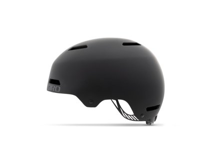 Helma Giro Dime FS Mate Black