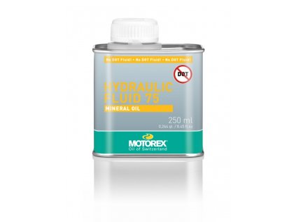 Brzdová kapalina Motorex Hydraulic Fluid 75 250ml