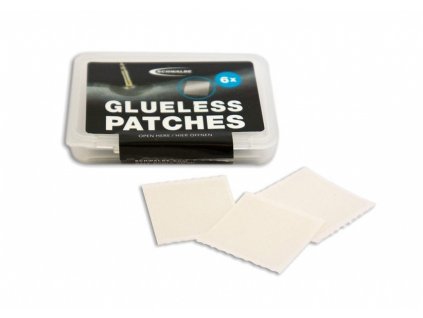 Lepení Schwalbe samolepící Glueless Patches