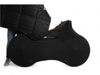Montone ochranná vložka mProtection do obalu na kolo Black