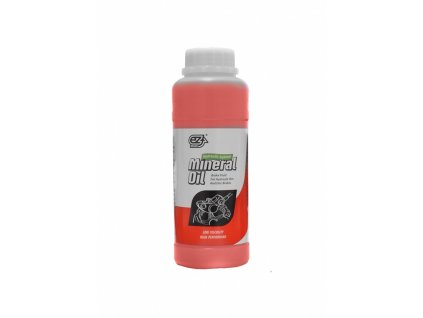 Brzdová kapalina EZmtb Minerální olej pro hydraulické brzdy 500ml