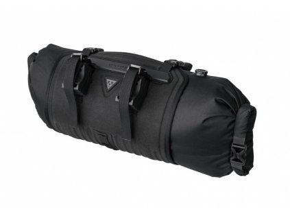 Brašna na řídítka Topeak FrontLoader 8 l Black