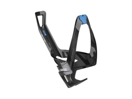 Košík na lahev Elite Cannibal XC Black/Blue