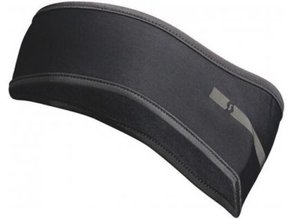 Čelenka Scott Headband AS 10 Black