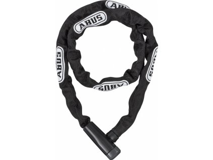 Zámek Abus Steel-O-Chain klíč 5805K 110 Black