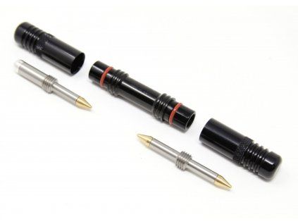 Dynaplug Racer PRO KIT Black