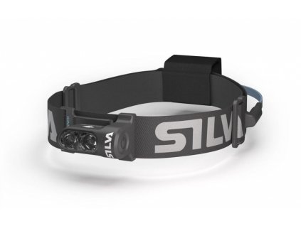 čelovka Silva Trail Runner Free Ultra Black