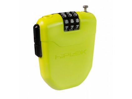 Zámek Hiplok FX Lime