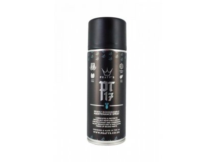 Mazivo Peaty's PT17 General Maintenance Spray 400 ml