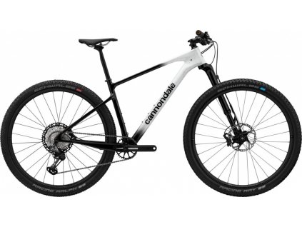 Cannondale Scalpel HT Hi-MOD 1 White