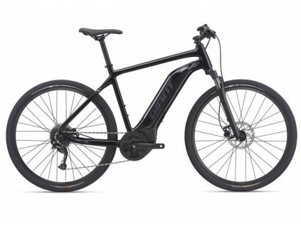 Giant Roam E+ GTS 2023 Black