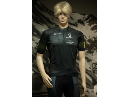 Dres Velosport PRO 66 Carbon Z1 Team Black