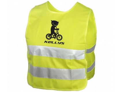 Vesta Kellys STARLIGHT Rider Neon Yellow