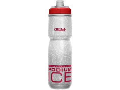 termo láhev Camelbak Podium ICE Bottle 0,6l Fiery Red