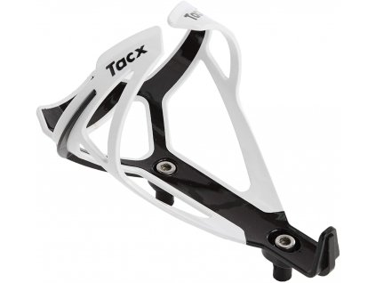 Košík na lahev Tacx DEVA Gloss White