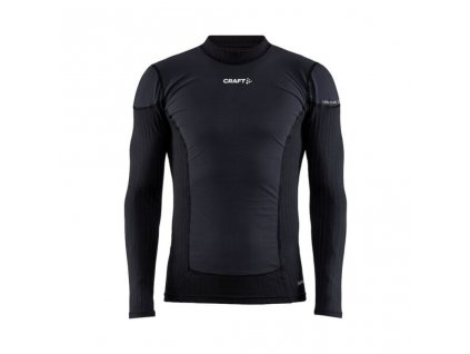 triko dlouhý rukáv Craft Active Extreme X WIND LS Black/Granit