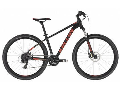 Kellys Spider 30 26" Black