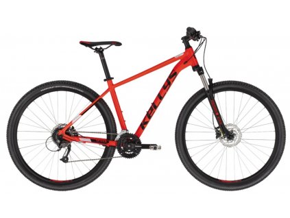 Kellys Spider 50 26" Red