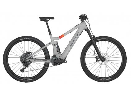 Scott STRIKE eRIDE 930 2024 Grey II