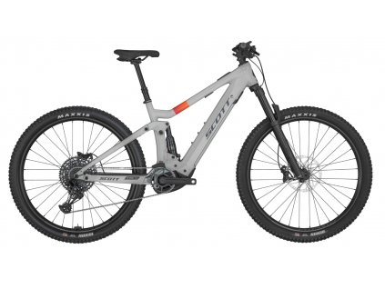 Scott STRIKE eRIDE 930 Grey