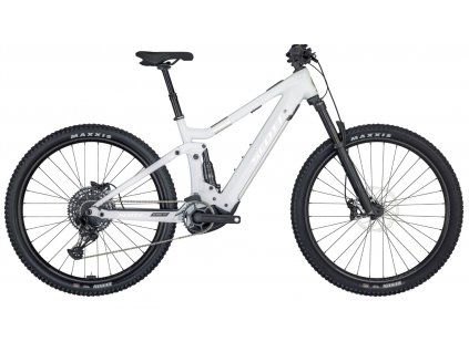 Scott CONTESSA STRIKE eRIDE 920 White