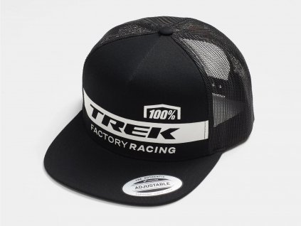 100TrekFactoryRacingTeamTruckerHat 45020 A Primary