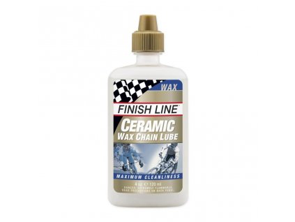 Olej Finish Line Ceramic WAX 60ml