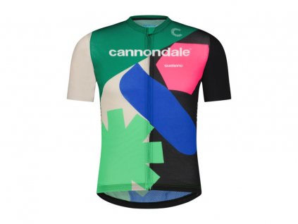 shimano kurzarmtrikot cannondale factory racing jersey replica