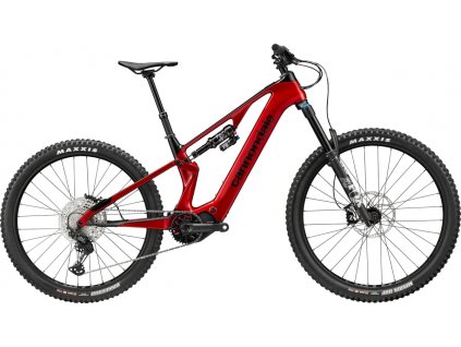 Cannondale Moterra SL Carbon 2 Candy Red