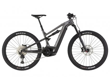 CANNONDALE MOTERRA NEO AL 4 Smoke Black