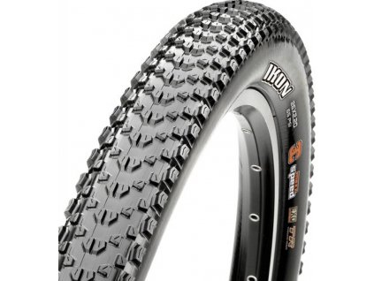 Maxxis plášť IKON kevlar EXO TR MaxxSpeed Black